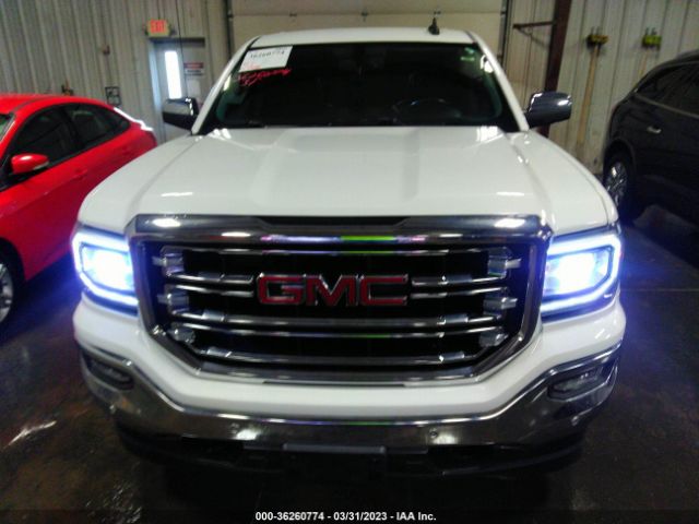 Photo 5 VIN: 3GTU2NEC3JG439864 - GMC SIERRA 1500 