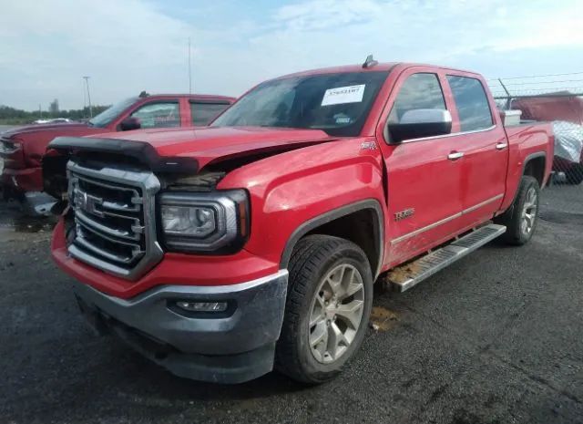 Photo 1 VIN: 3GTU2NEC3JG452985 - GMC SIERRA 