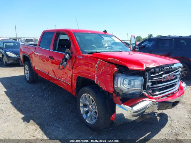 Photo 5 VIN: 3GTU2NEC3JG478387 - GMC SIERRA 