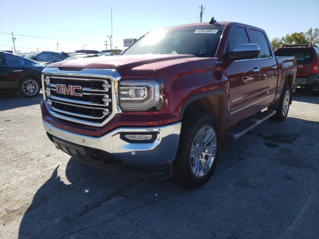 Photo 1 VIN: 3GTU2NEC3JG525479 - GMC SIERRA K15 