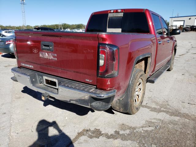 Photo 3 VIN: 3GTU2NEC3JG525479 - GMC SIERRA K15 