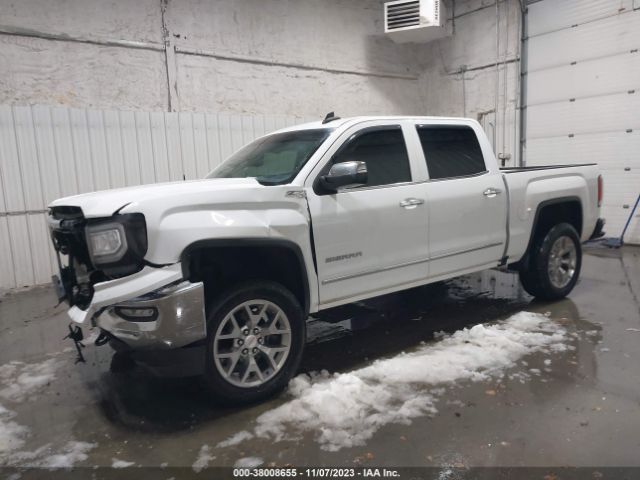 Photo 1 VIN: 3GTU2NEC3JG531136 - GMC SIERRA 1500 