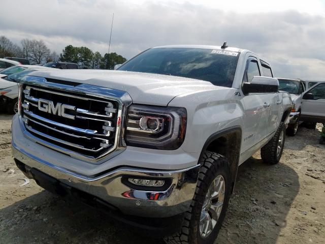 Photo 1 VIN: 3GTU2NEC3JG550415 - GMC SIERRA K15 