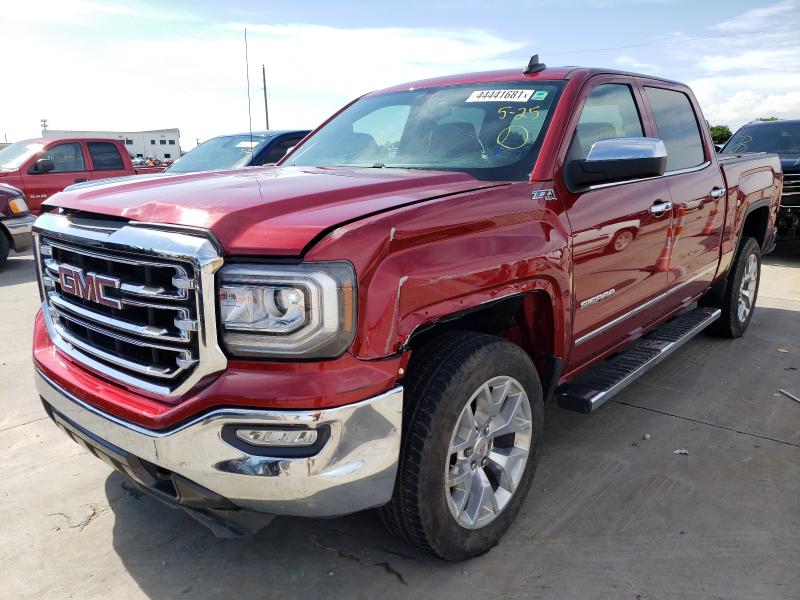 Photo 1 VIN: 3GTU2NEC3JG591143 - GMC SIERRA K15 