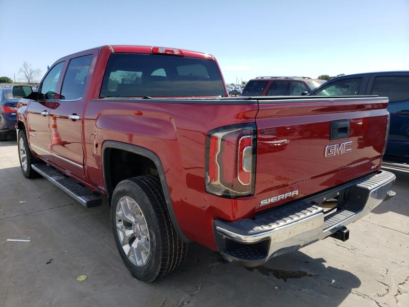 Photo 2 VIN: 3GTU2NEC3JG591143 - GMC SIERRA K15 