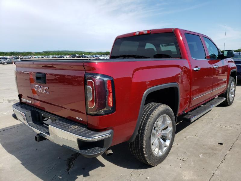 Photo 3 VIN: 3GTU2NEC3JG591143 - GMC SIERRA K15 