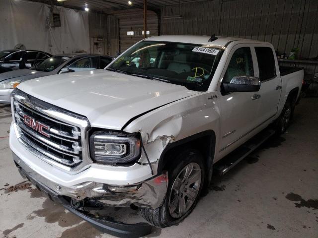 Photo 1 VIN: 3GTU2NEC3JG599064 - GMC SIERRA K15 