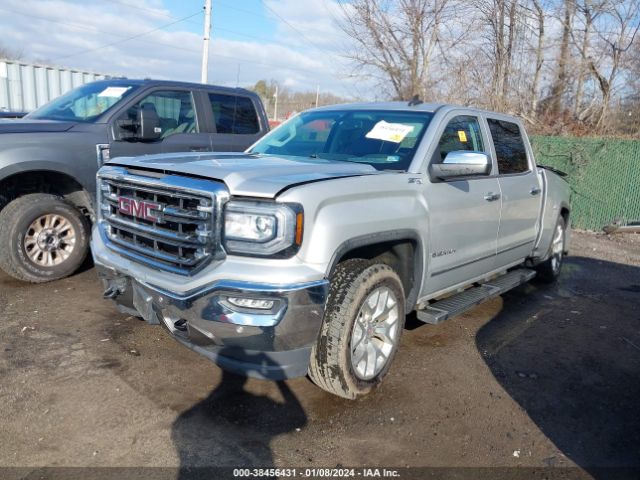 Photo 1 VIN: 3GTU2NEC3JG613982 - GMC SIERRA 1500 