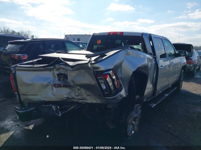 Photo 5 VIN: 3GTU2NEC3JG613982 - GMC SIERRA 1500 