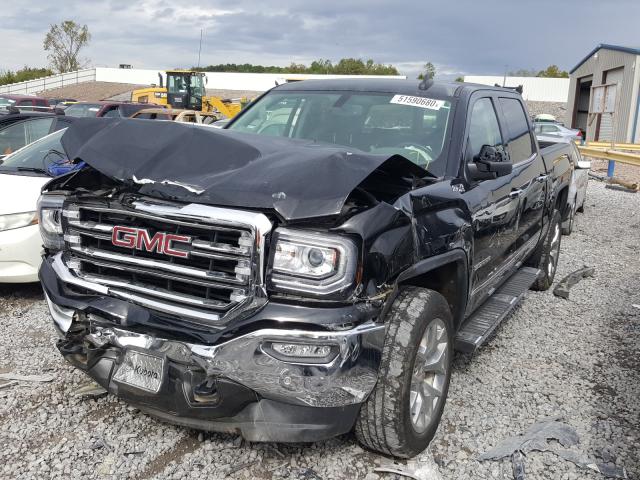 Photo 1 VIN: 3GTU2NEC3JG620799 - GMC SIERRA K15 