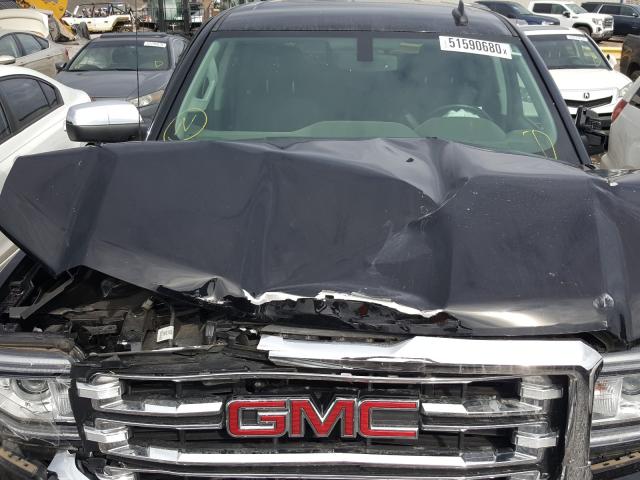 Photo 6 VIN: 3GTU2NEC3JG620799 - GMC SIERRA K15 