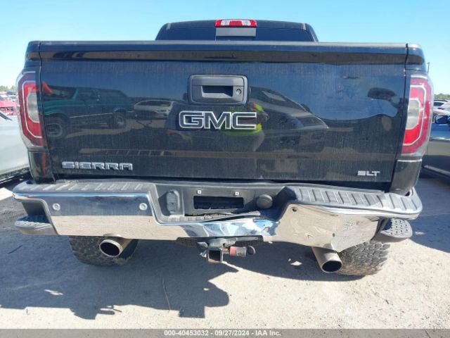 Photo 5 VIN: 3GTU2NEC3JG639739 - GMC SIERRA 