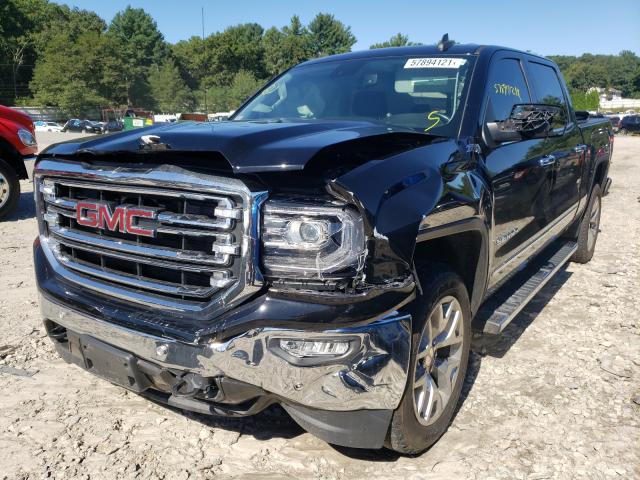 Photo 1 VIN: 3GTU2NEC3JG641393 - GMC SIERRA K15 