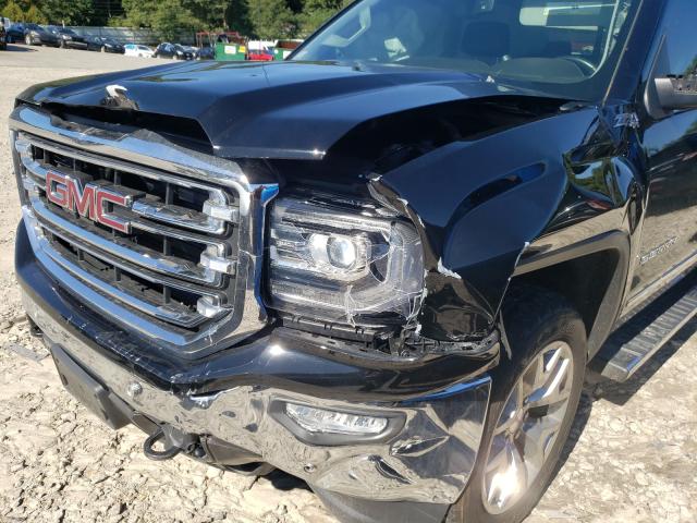 Photo 8 VIN: 3GTU2NEC3JG641393 - GMC SIERRA K15 