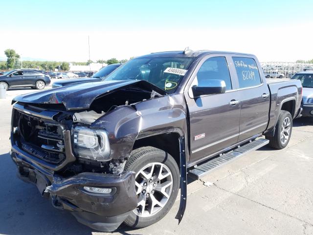 Photo 1 VIN: 3GTU2NEC4GG107926 - GMC SIERRA K15 