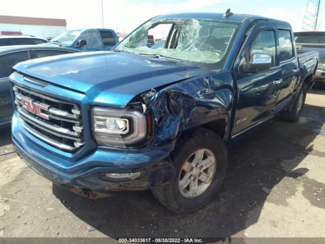 Photo 1 VIN: 3GTU2NEC4GG114004 - GMC SIERRA 1500 