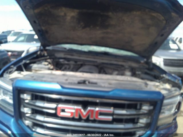 Photo 9 VIN: 3GTU2NEC4GG114004 - GMC SIERRA 1500 