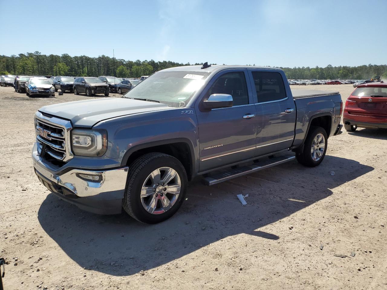 Photo 0 VIN: 3GTU2NEC4GG114651 - GMC SIERRA 