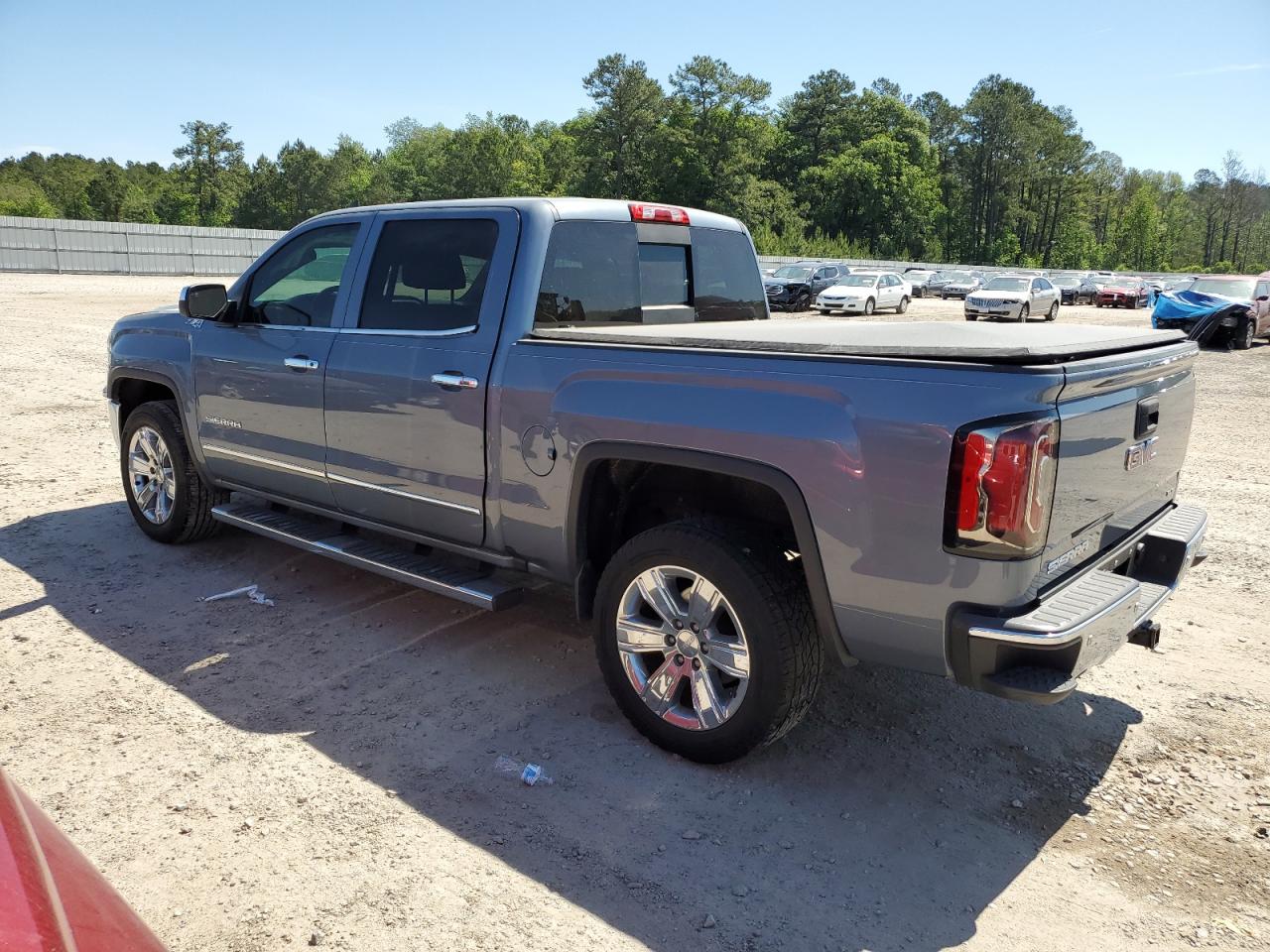 Photo 1 VIN: 3GTU2NEC4GG114651 - GMC SIERRA 