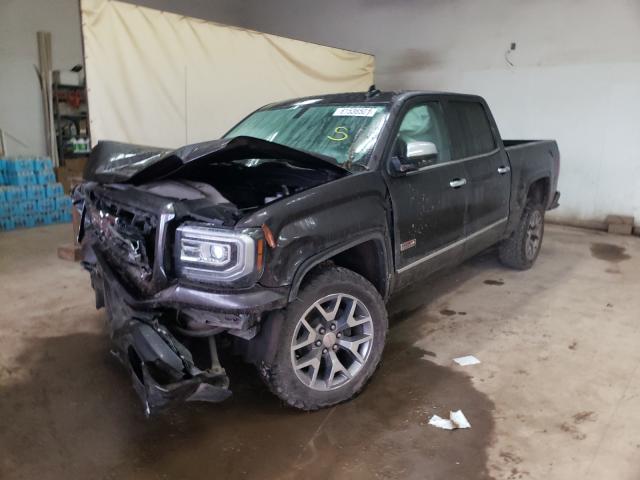 Photo 1 VIN: 3GTU2NEC4GG152929 - GMC SIERRA K15 