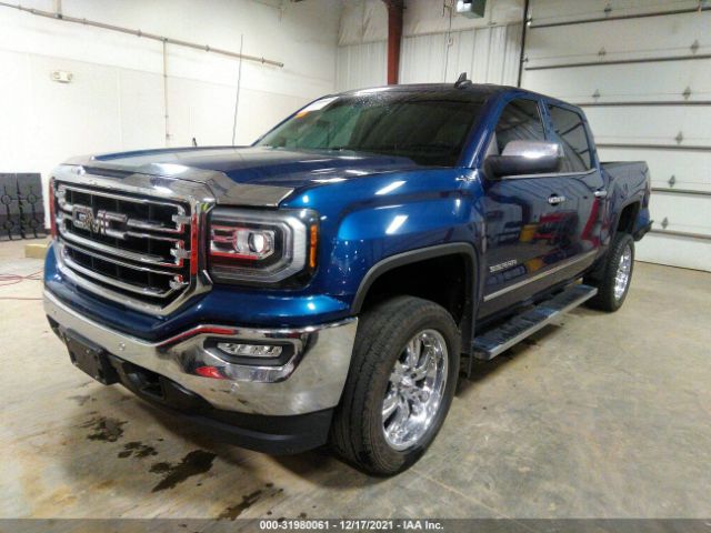 Photo 1 VIN: 3GTU2NEC4GG153580 - GMC SIERRA 1500 