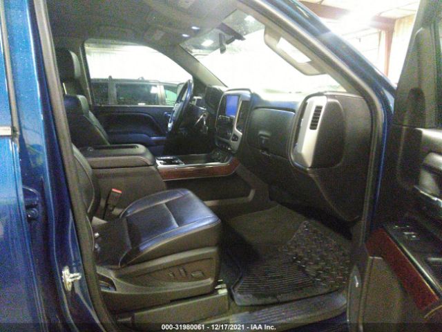 Photo 4 VIN: 3GTU2NEC4GG153580 - GMC SIERRA 1500 