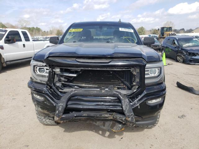 Photo 4 VIN: 3GTU2NEC4GG182044 - GMC SIERRA K15 