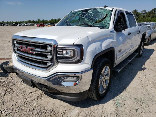 Photo 1 VIN: 3GTU2NEC4GG185171 - GMC SIERRA K15 