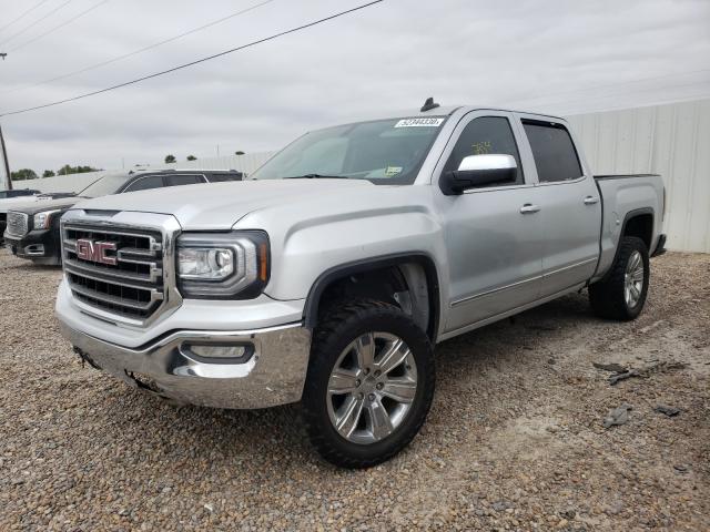 Photo 1 VIN: 3GTU2NEC4GG207394 - GMC SIERRA K15 