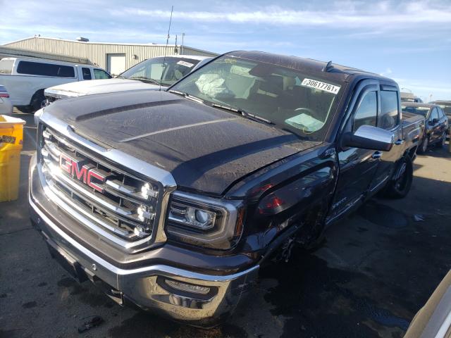 Photo 1 VIN: 3GTU2NEC4GG230674 - GMC SIERRA K15 