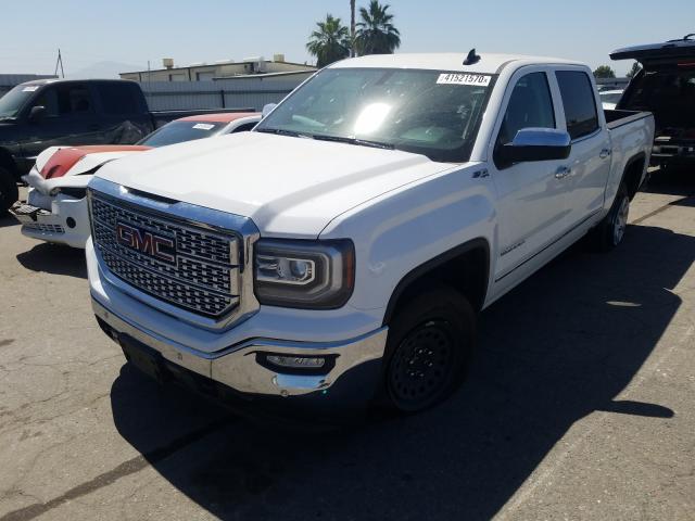 Photo 1 VIN: 3GTU2NEC4GG253744 - GMC SIERRA K15 