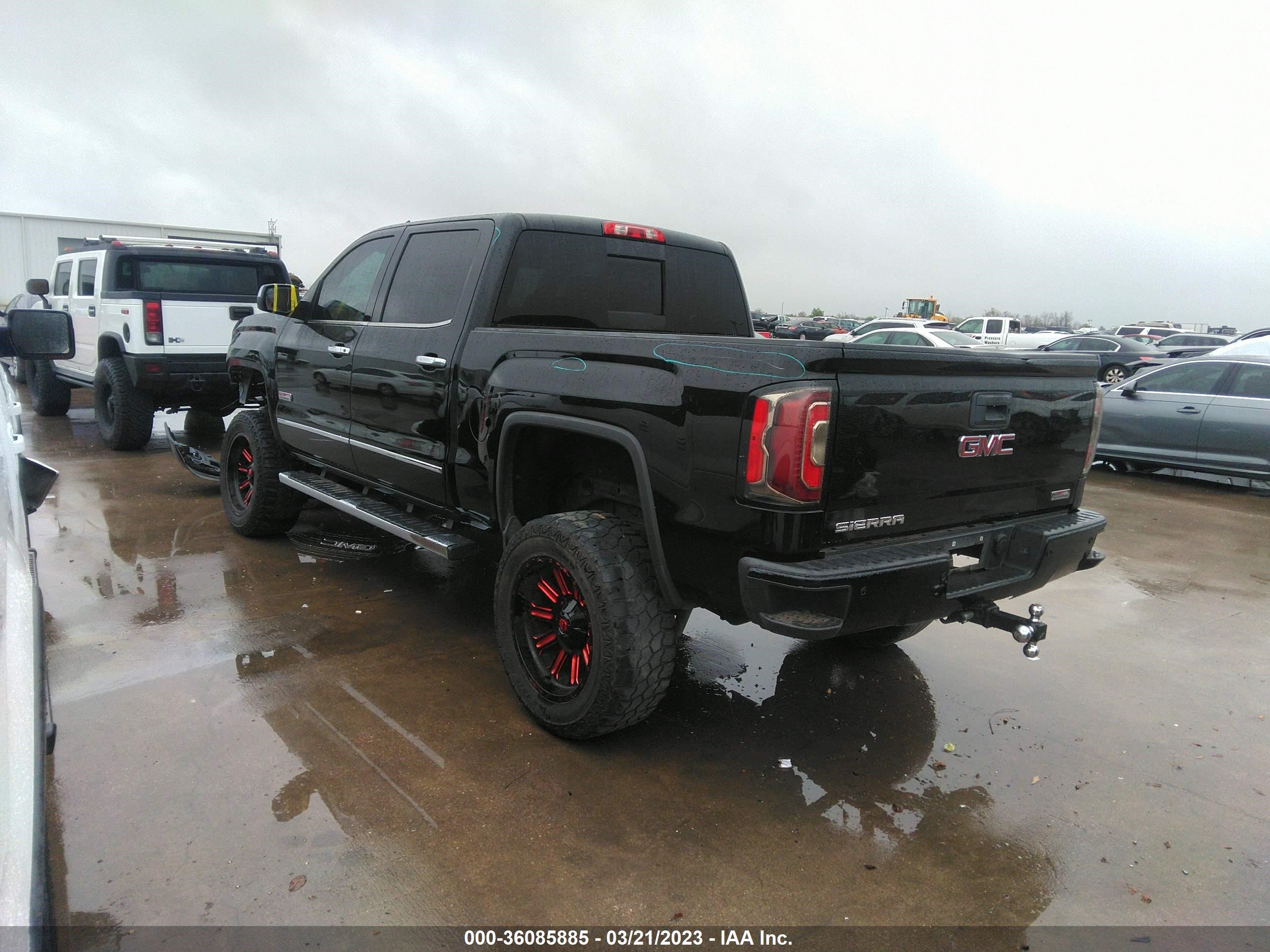 Photo 2 VIN: 3GTU2NEC4GG380090 - GMC SIERRA 