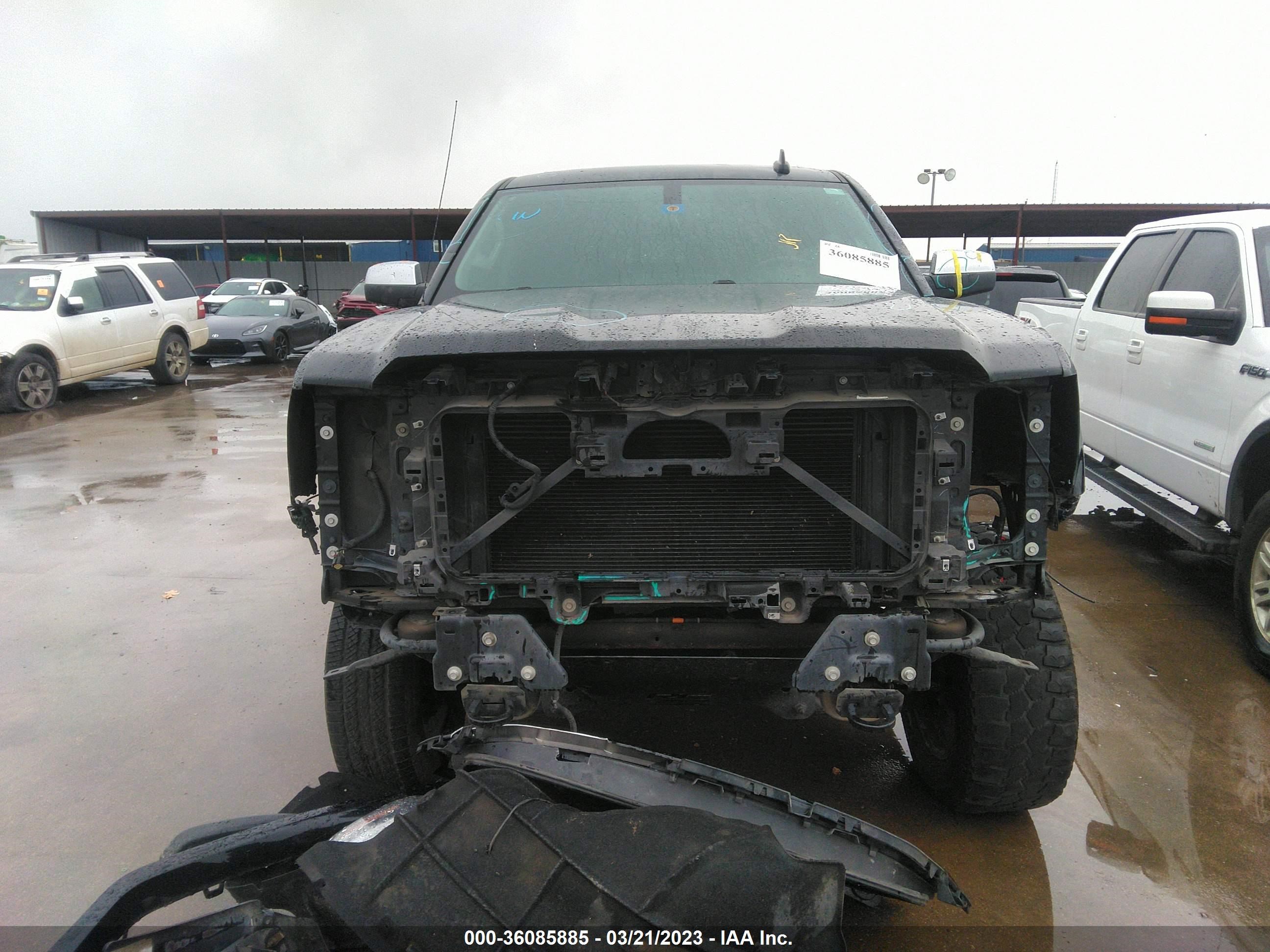 Photo 5 VIN: 3GTU2NEC4GG380090 - GMC SIERRA 