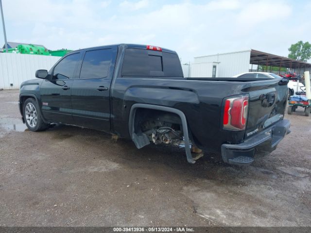 Photo 2 VIN: 3GTU2NEC4HG143021 - GMC SIERRA 1500 