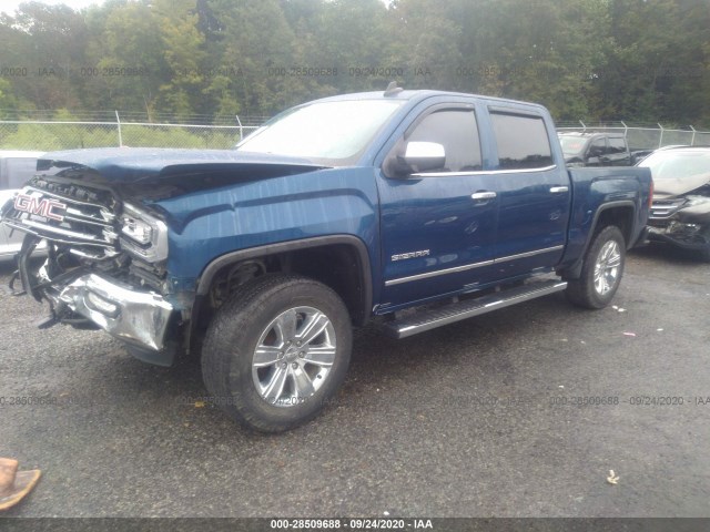 Photo 1 VIN: 3GTU2NEC4HG190212 - GMC SIERRA 1500 