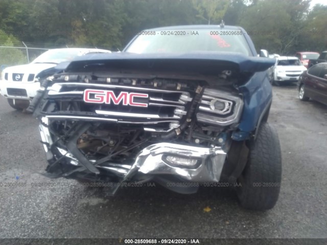 Photo 5 VIN: 3GTU2NEC4HG190212 - GMC SIERRA 1500 