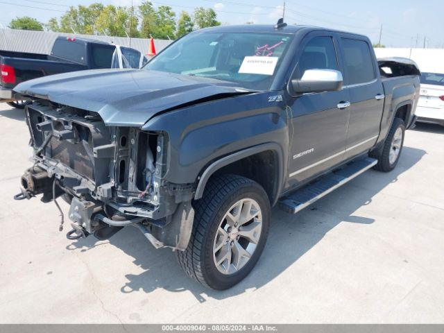 Photo 1 VIN: 3GTU2NEC4HG281691 - GMC SIERRA 