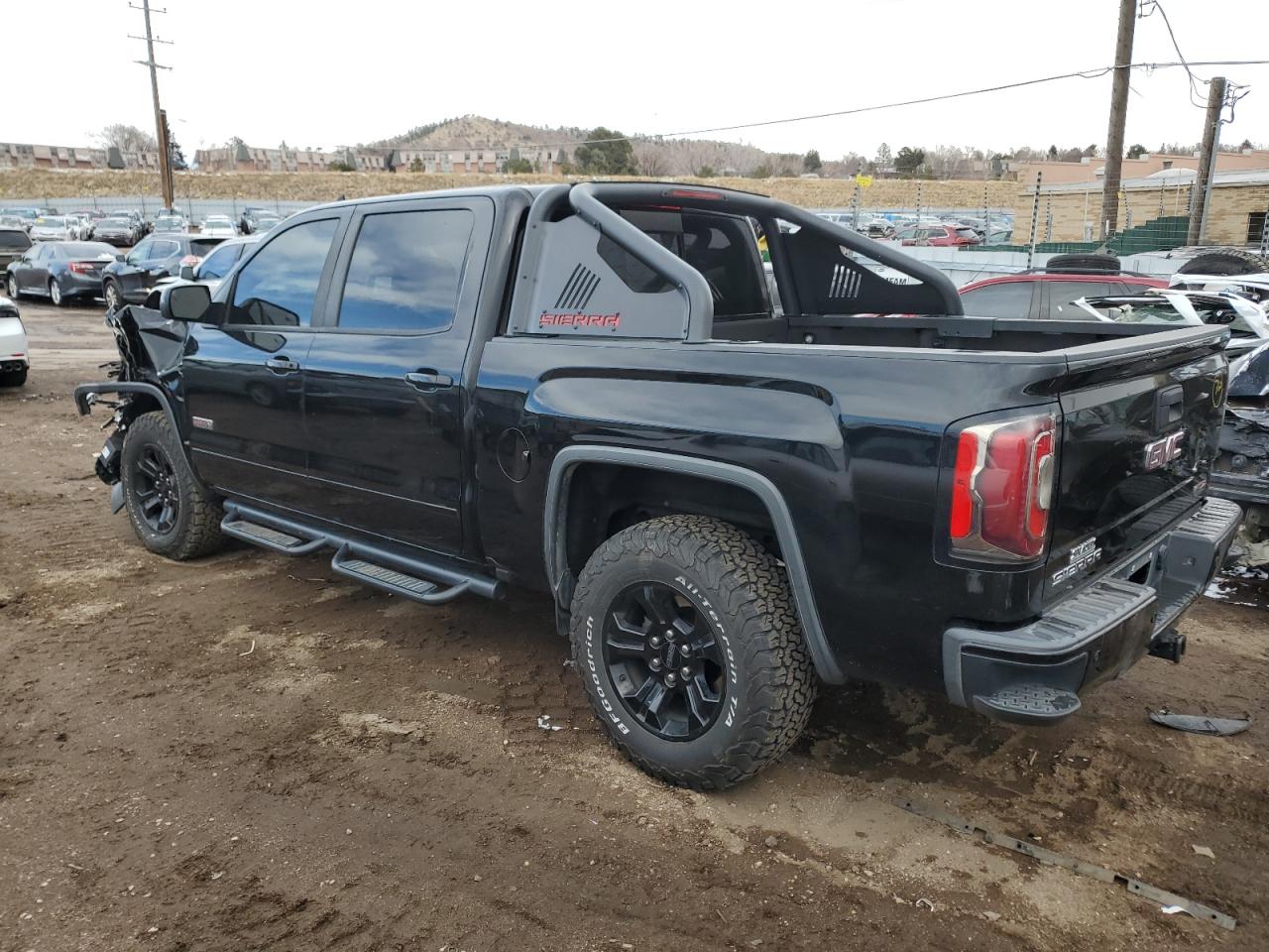 Photo 1 VIN: 3GTU2NEC4HG299365 - GMC SIERRA 