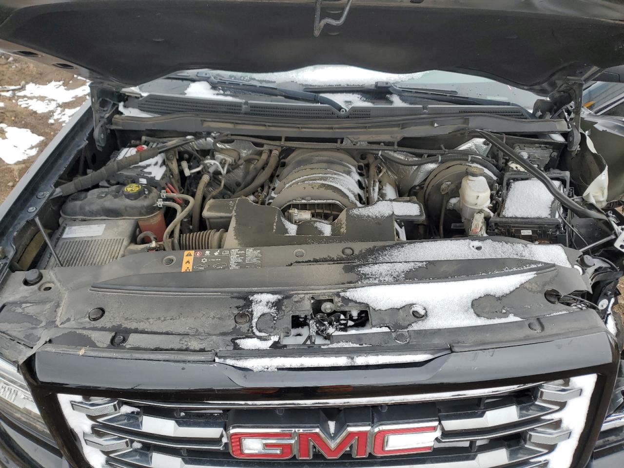 Photo 10 VIN: 3GTU2NEC4HG299365 - GMC SIERRA 