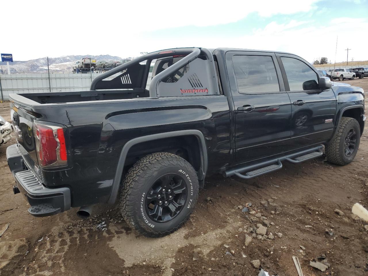 Photo 2 VIN: 3GTU2NEC4HG299365 - GMC SIERRA 