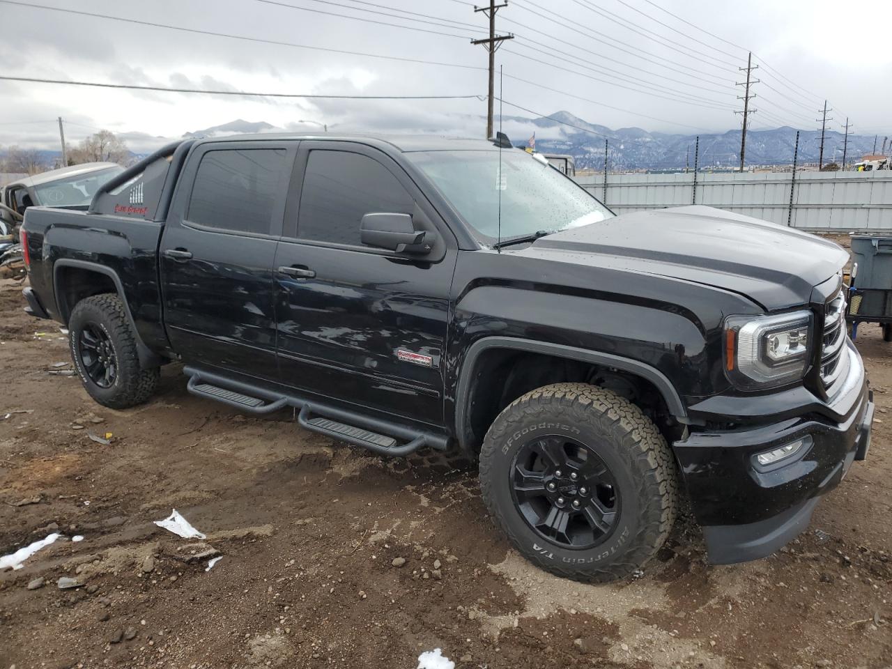 Photo 3 VIN: 3GTU2NEC4HG299365 - GMC SIERRA 