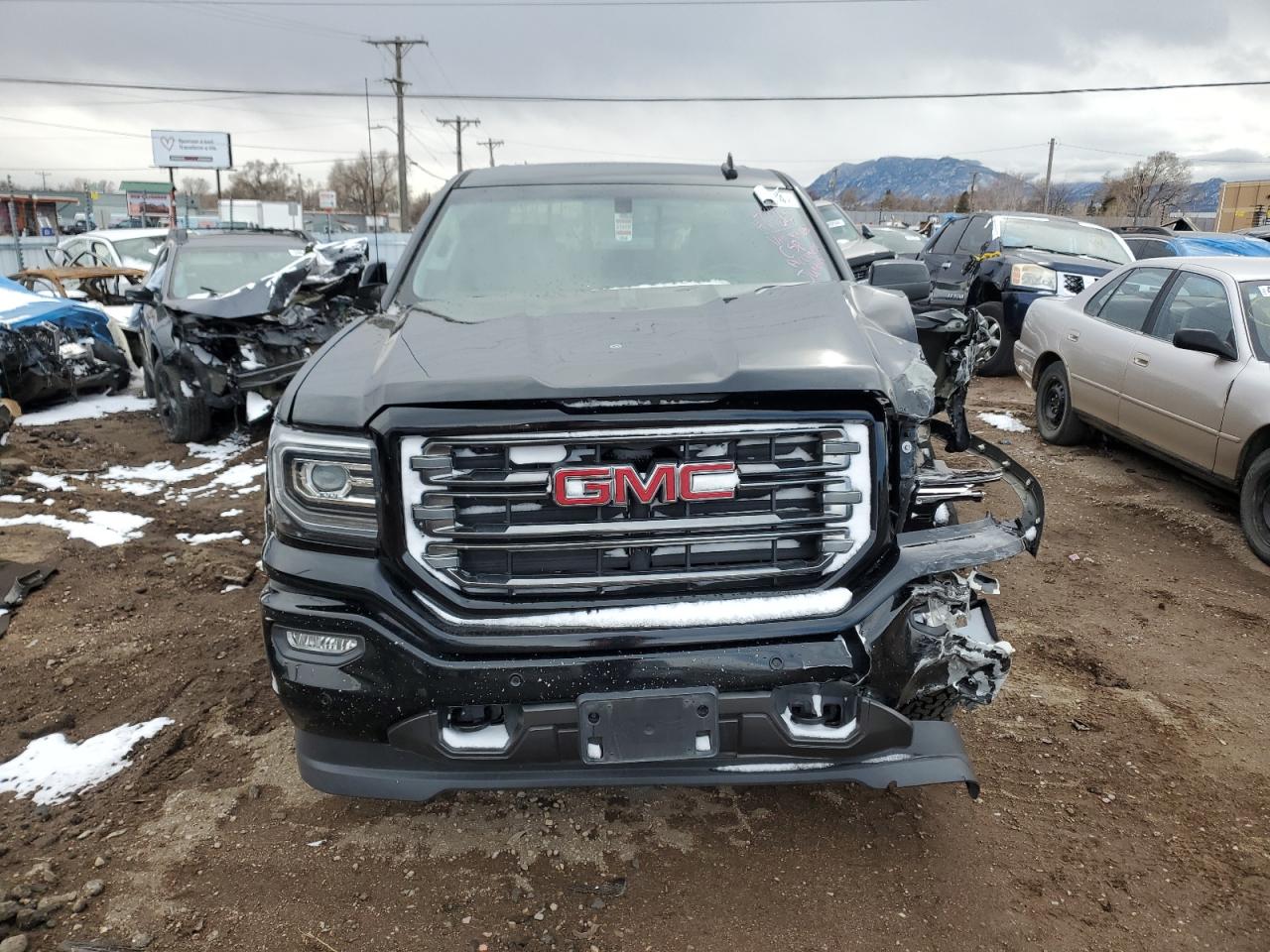 Photo 4 VIN: 3GTU2NEC4HG299365 - GMC SIERRA 