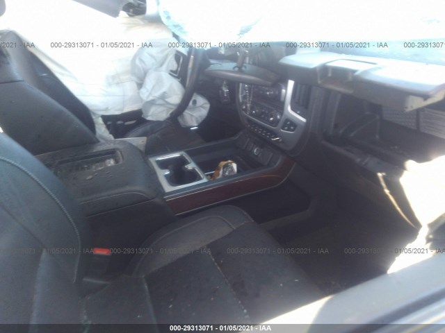 Photo 4 VIN: 3GTU2NEC4HG361542 - GMC SIERRA 1500 