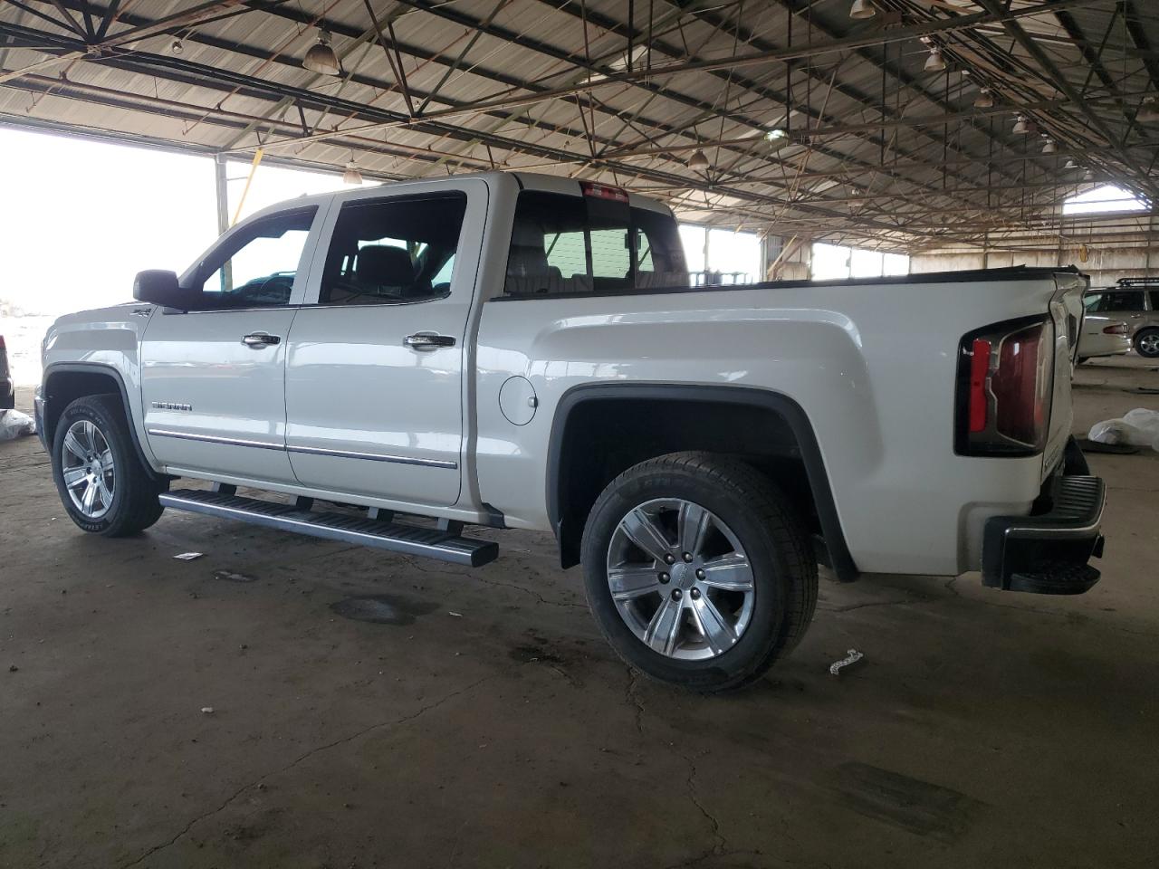 Photo 1 VIN: 3GTU2NEC4HG365347 - GMC SIERRA 