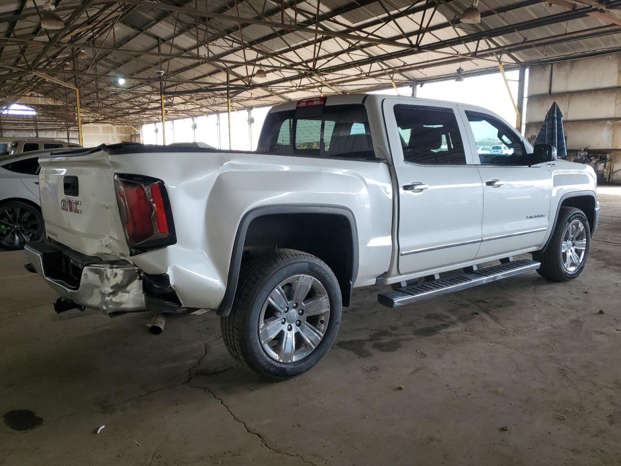 Photo 2 VIN: 3GTU2NEC4HG365347 - GMC SIERRA 