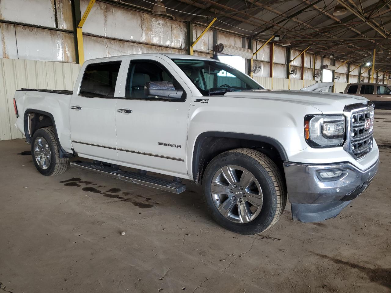 Photo 3 VIN: 3GTU2NEC4HG365347 - GMC SIERRA 