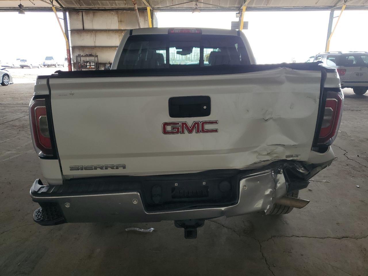 Photo 5 VIN: 3GTU2NEC4HG365347 - GMC SIERRA 