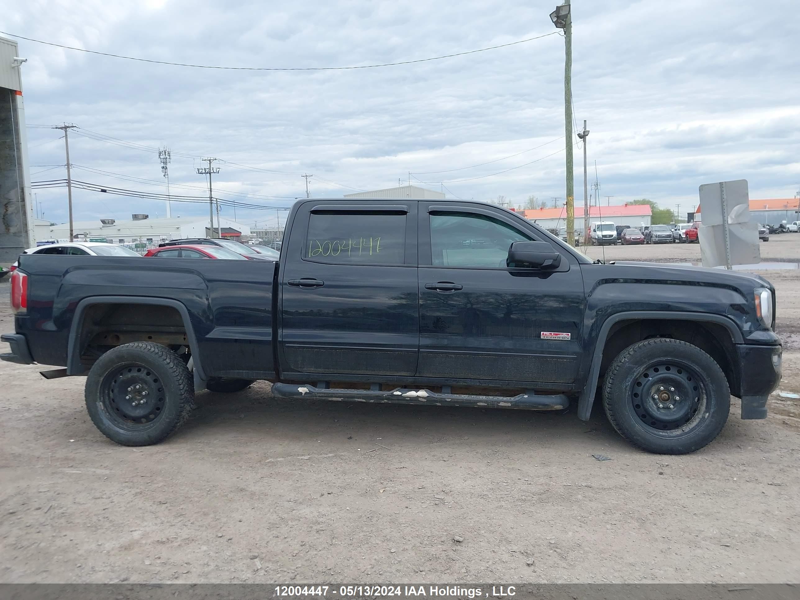 Photo 12 VIN: 3GTU2NEC4HG374839 - GMC SIERRA 