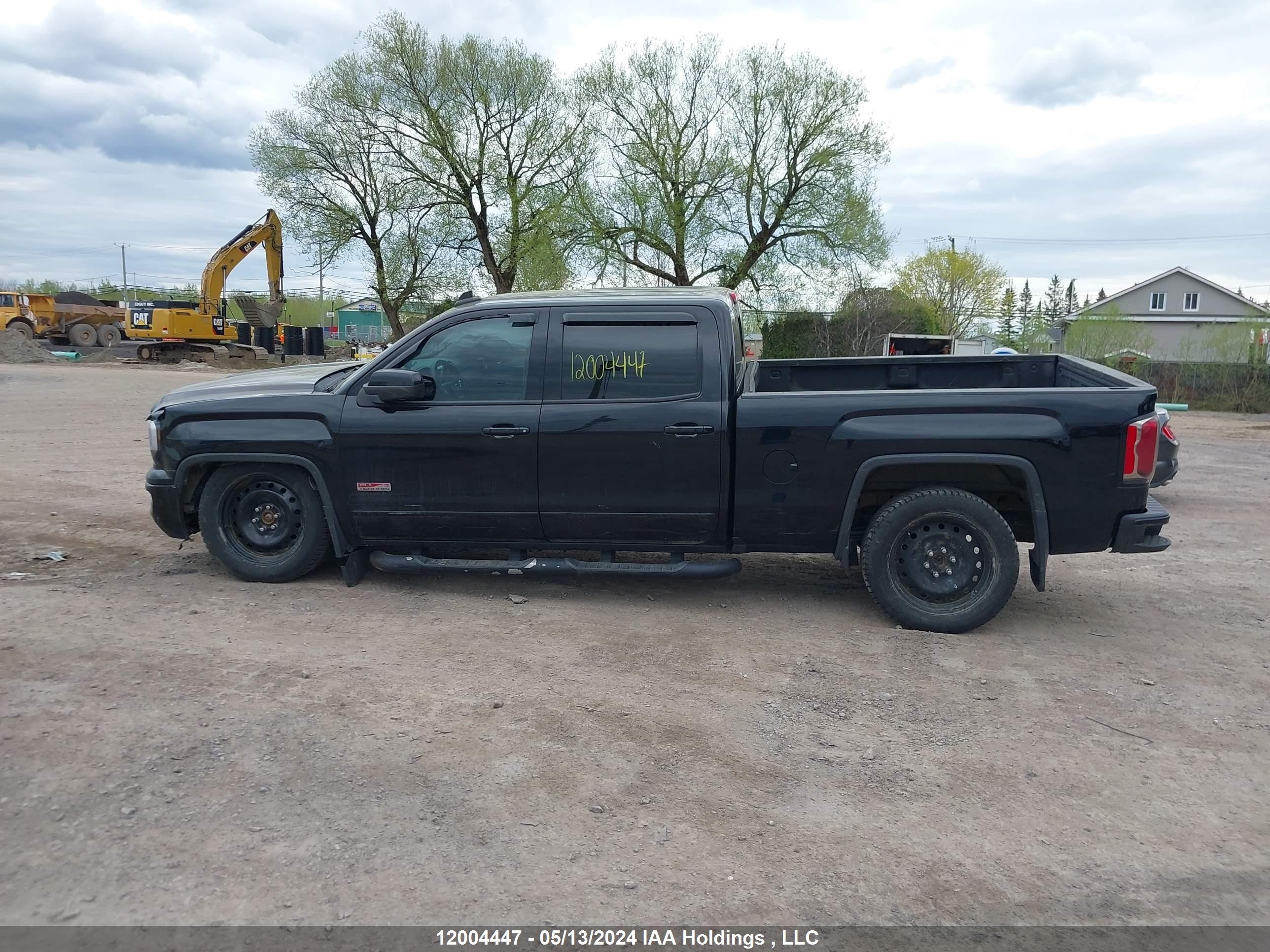 Photo 13 VIN: 3GTU2NEC4HG374839 - GMC SIERRA 