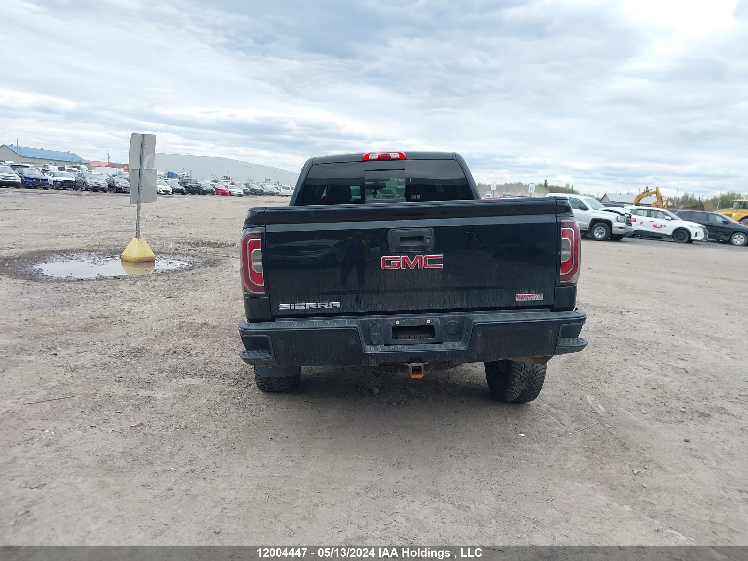 Photo 15 VIN: 3GTU2NEC4HG374839 - GMC SIERRA 